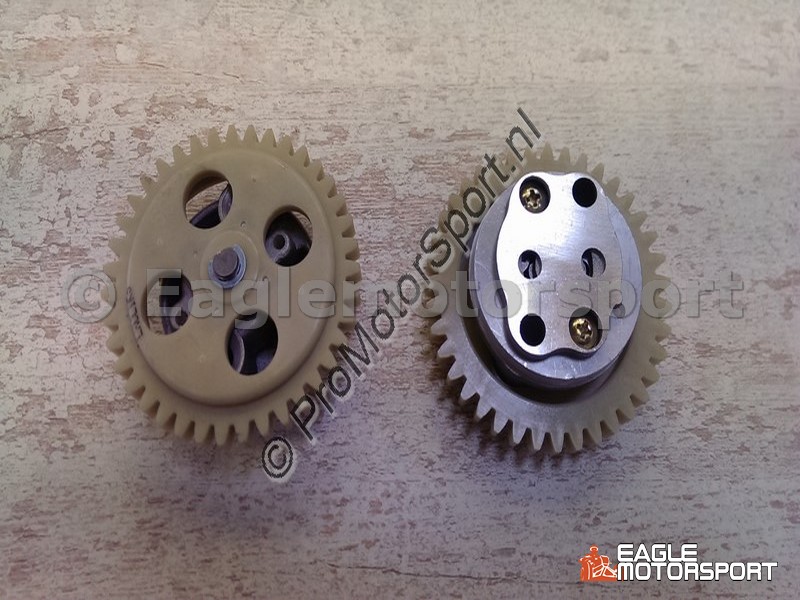 Oliepomp compleet Jinling jla 21b